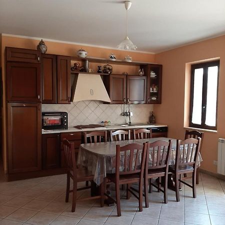 Residenza Monteleone Apartment Ardore Marina Ngoại thất bức ảnh