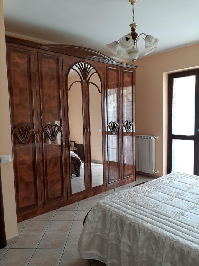 Residenza Monteleone Apartment Ardore Marina Ngoại thất bức ảnh