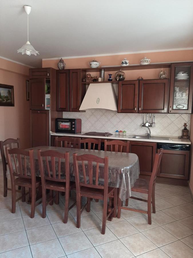 Residenza Monteleone Apartment Ardore Marina Ngoại thất bức ảnh