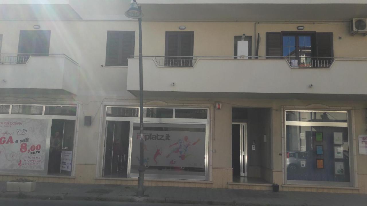 Residenza Monteleone Apartment Ardore Marina Ngoại thất bức ảnh